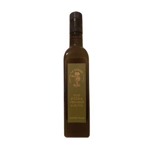 Olio Extra Vergine d’oliva 2023 500ml - Le Ragose - Vinolog24.com