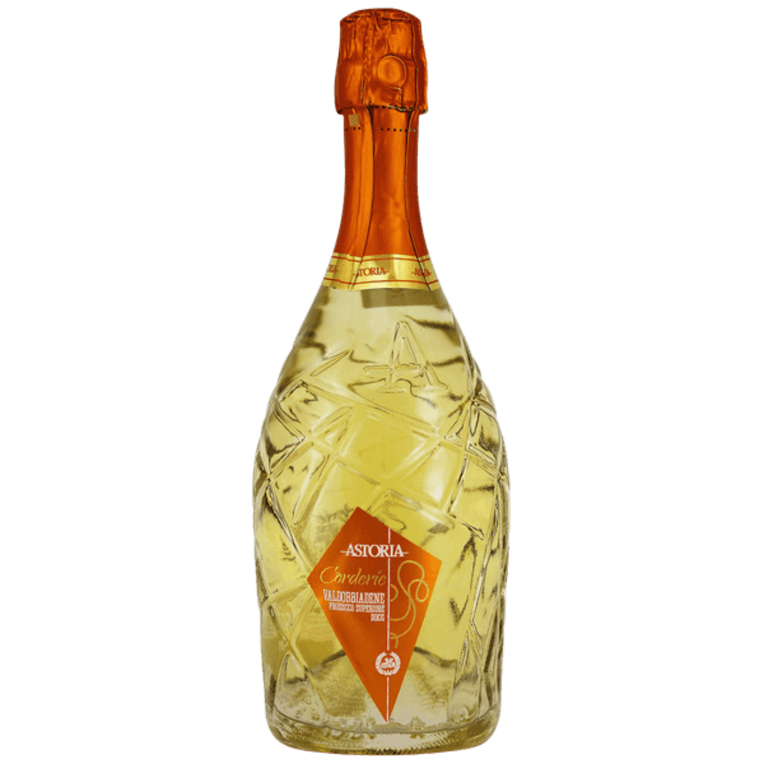 Valdobbiadene Prosecco Superiore Corderie Extra Dry NV Docg - Astoria - Vinolog24.com