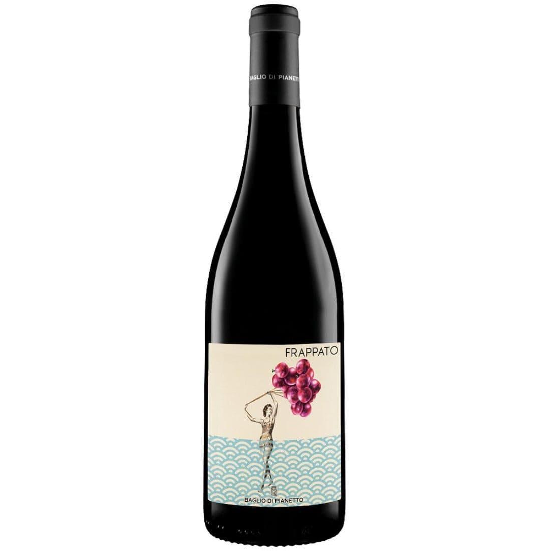 Frappato 2022 Igt Terre Siciliane Bio - Baglio di Pianetto - Vinolog24.com