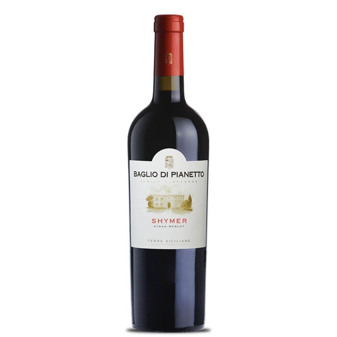 Shymer 2019 Igt Terre Siciliane Bio - Baglio di Pianetto - Vinolog24.com