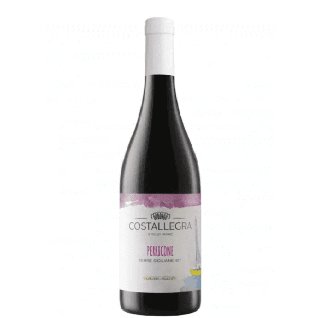 Costallegra Perricone 2023 BIO Igt Terre Siciliane - Baglio Oro - Vinolog24.com