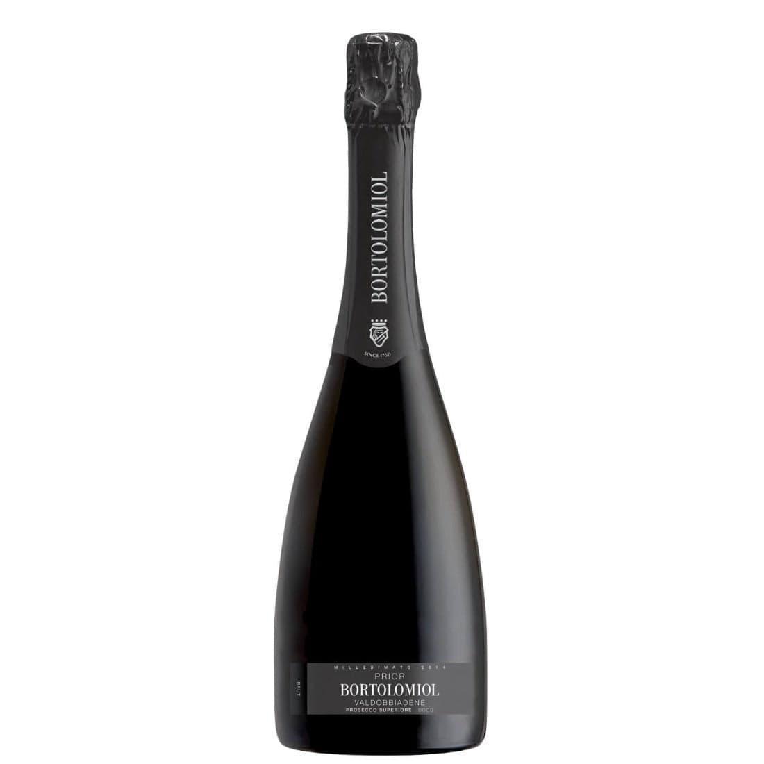 Valdobbiadene Prosecco Superiore Brut 2023 Docg Prior 6 bottiglie - Bortolomiol - Vinolog24.com
