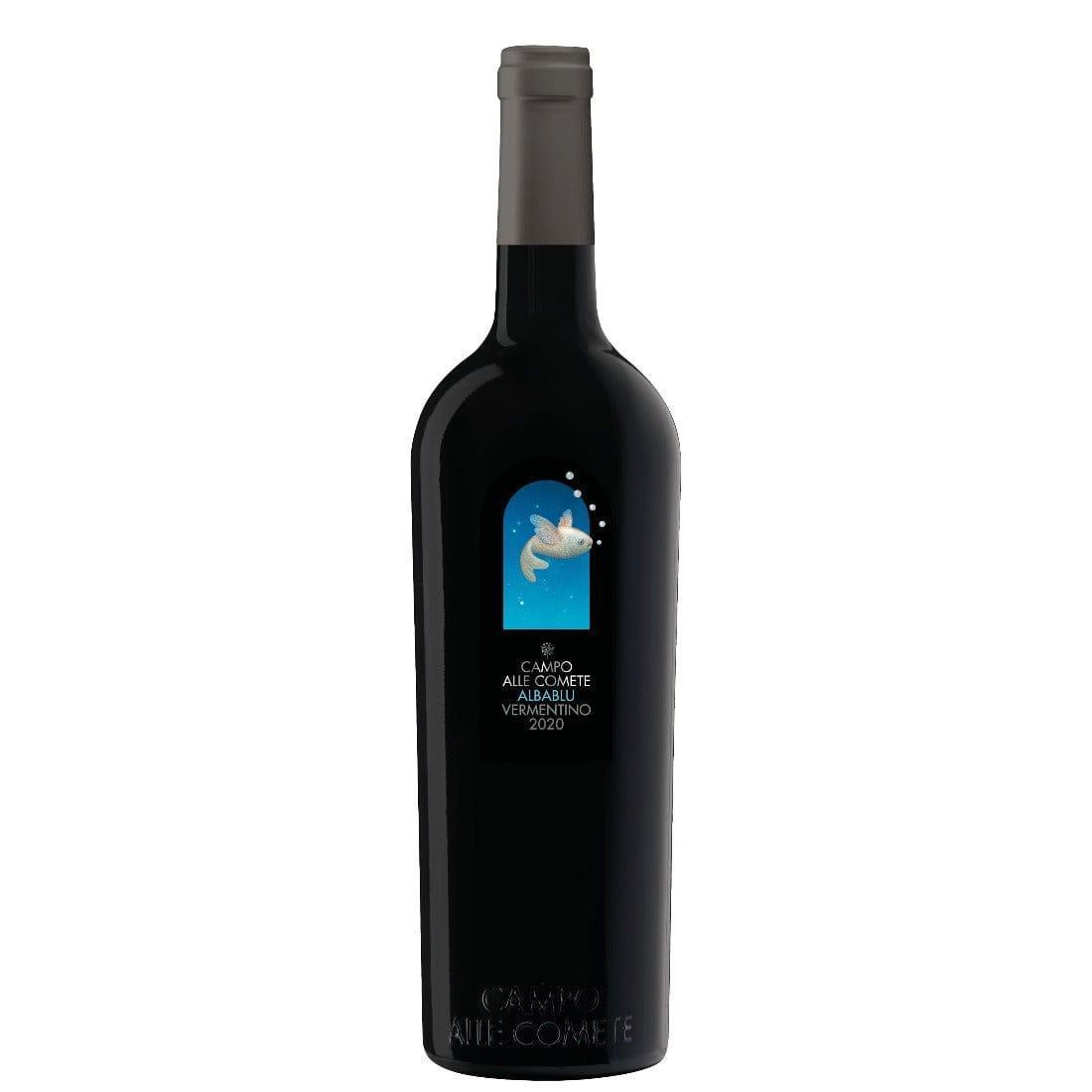 Vermentino 2023 Igt Toscana Albablu - Campo alle Comete - Vinolog24.com