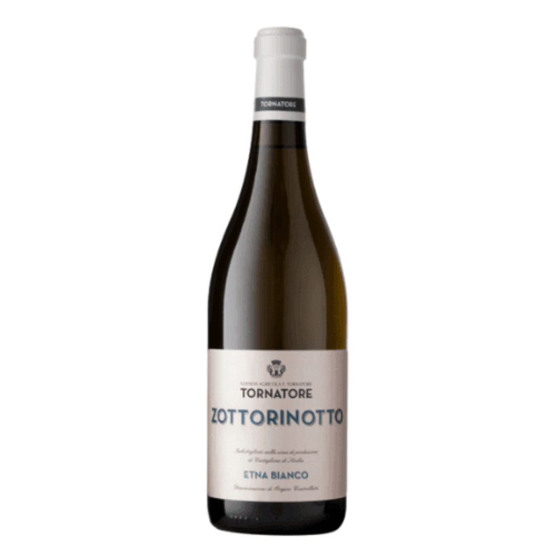 Zottorinotto Etna Bianco 2021 Doc 6 bottiglie - Tornatore - Vinolog24.com