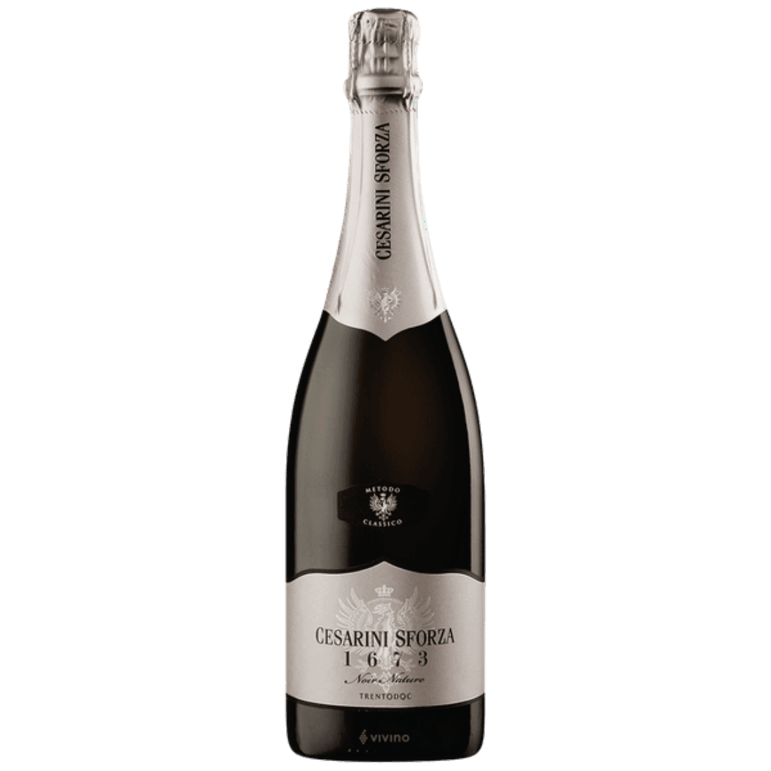 Spumante 1673 Brut Rosé 2015 Doc Trento - Cesarini Sforza - Vinolog24.com
