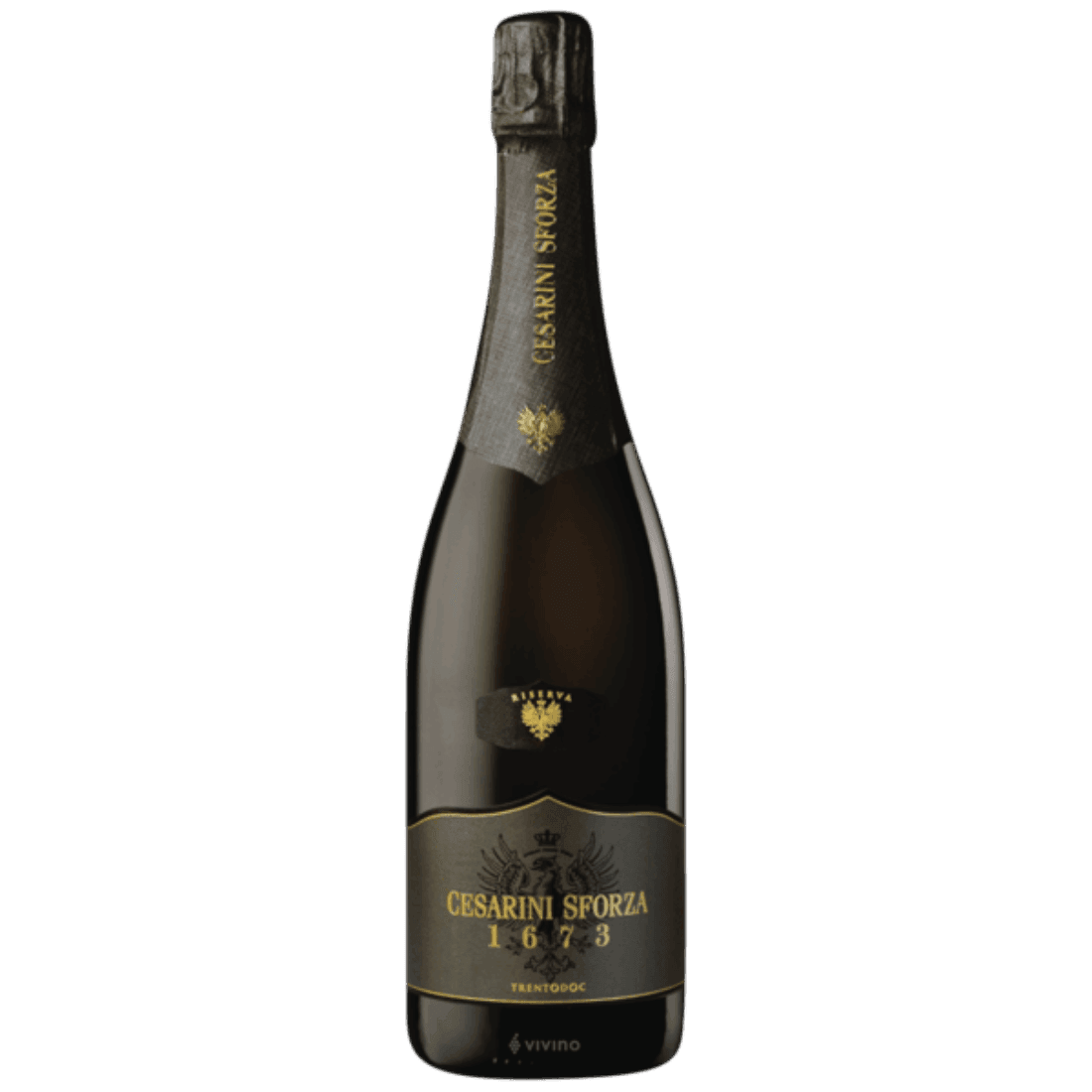 Spumante 1673 Extra Brut 2015 Riserva Doc Trento - Cesarini Sforza - Vinolog24.com