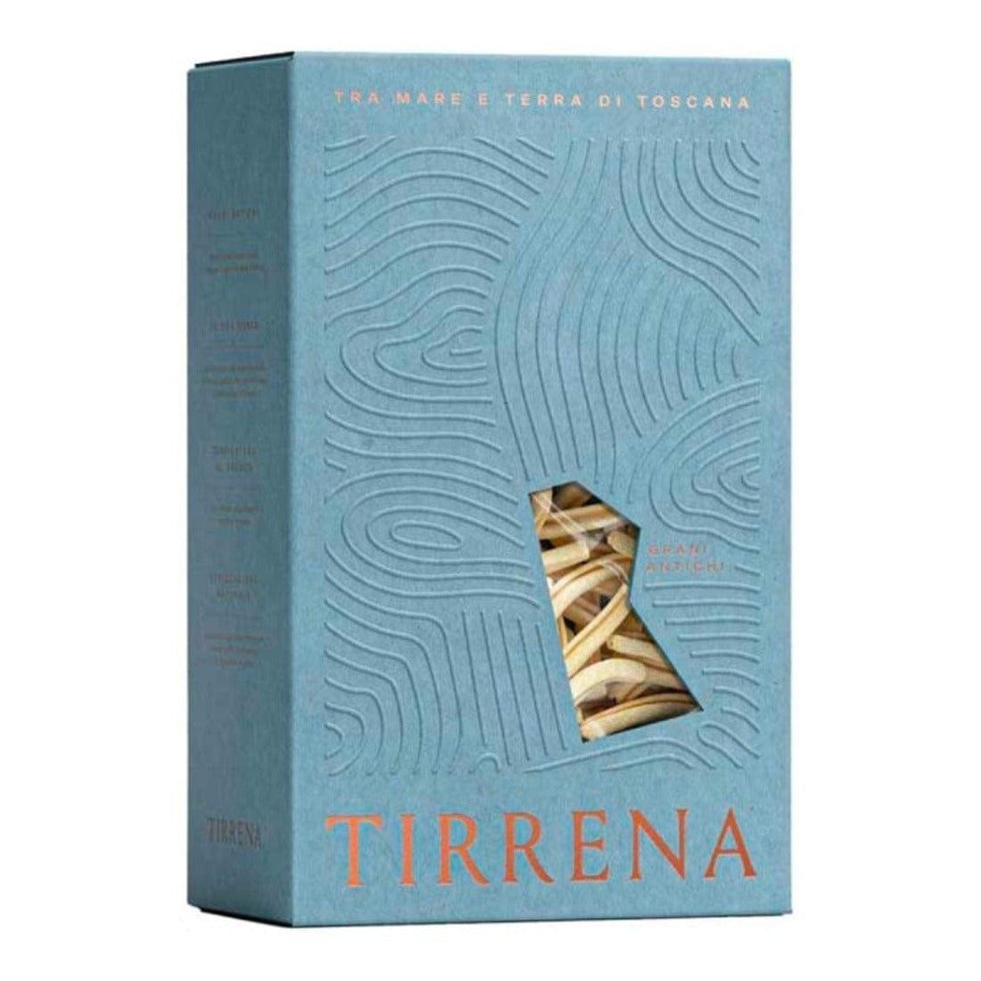 Caserecce Pasta Tirrena 500gr - Frescobaldi - Vinolog24.com