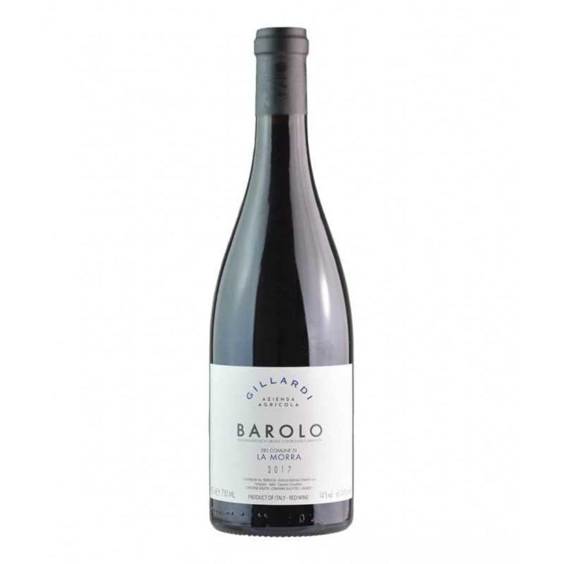 Barolo 2017 Docg Comune di La Morra - Gillardi - Vinolog24.com