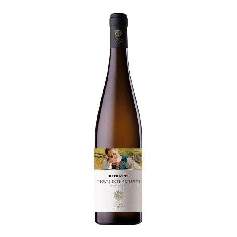 Gewurztraminer 2022 Doc Trentino Ritratti - La Vis - Vinolog24.com