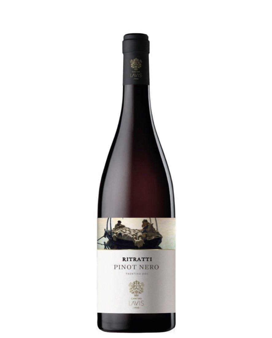 Pinot Nero 2022 Doc Trentino Ritratti 6 bottiglie - La Vis - Vinolog24.com