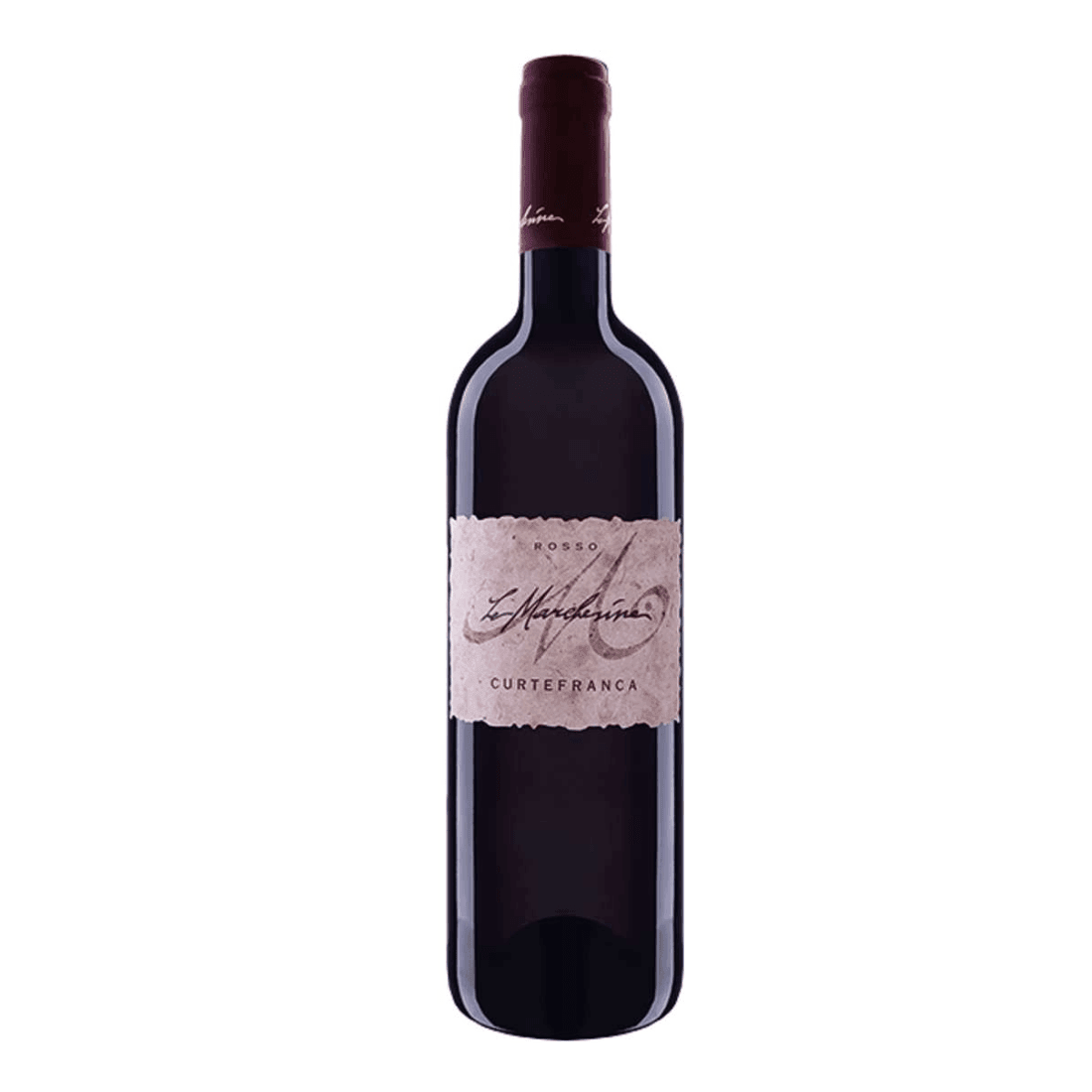 Curtefranca Rosso 2019 Doc 6 bottiglie - Le Marchesine - Vinolog24.com