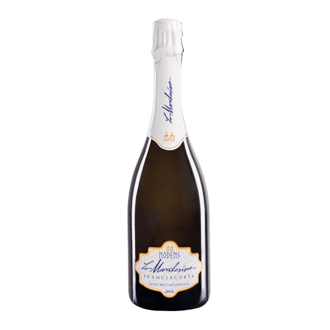 Franciacorta Nodens Extra Brut Millesimato 2017 Docg 6 bottiglie - Le Marchesine - Vinolog24.com