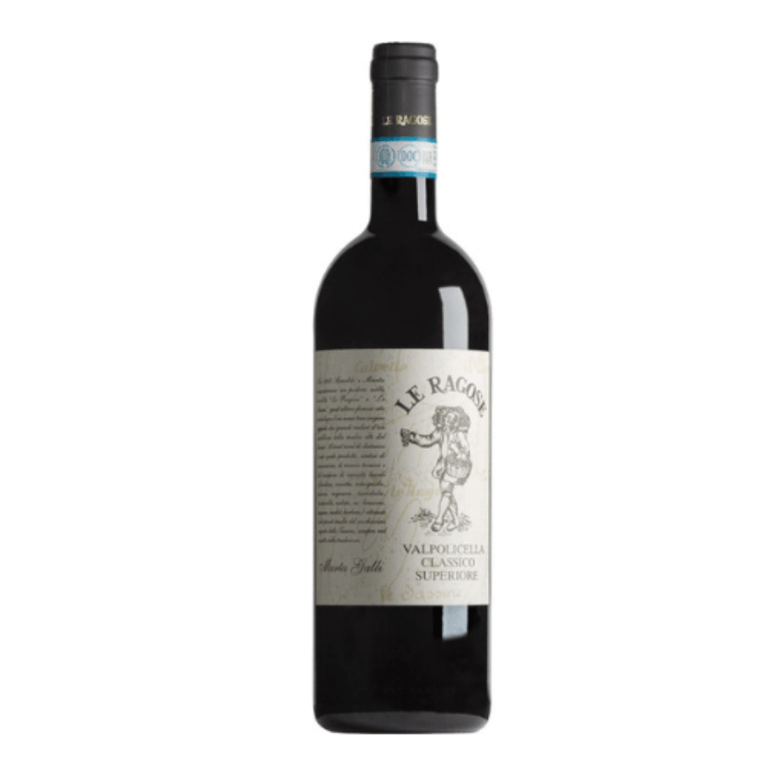 Marta Galli 2020 Doc Valpolicella Superiore - Le Ragose - Vinolog24.com