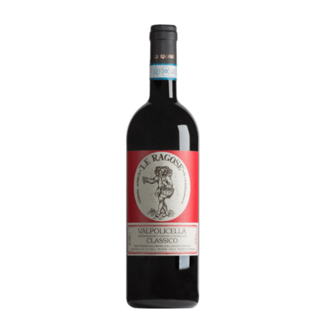 Valpolicella Classico 2023 Doc - Le Ragose - Vinolog24.com