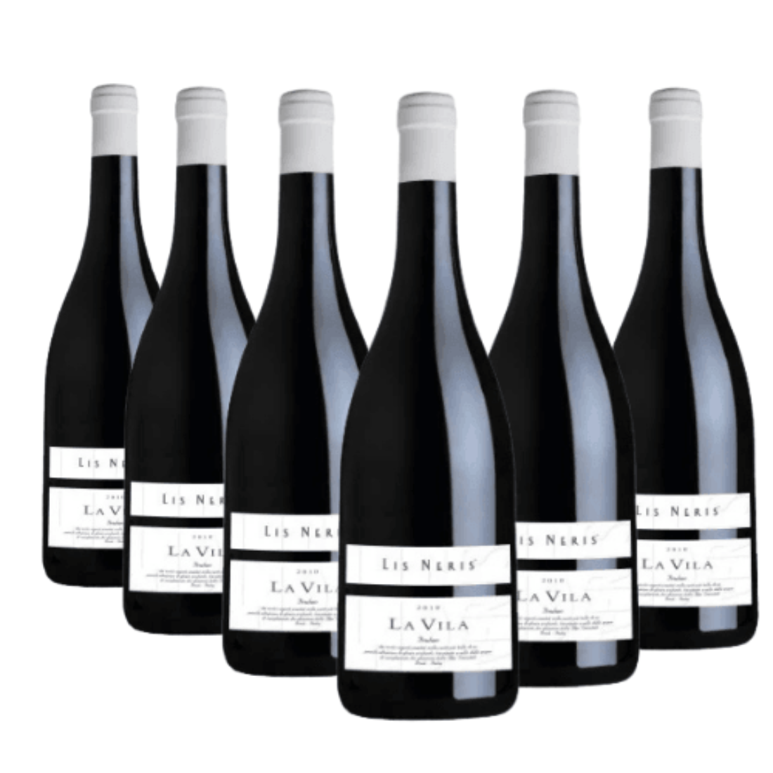 La Vila 2021 Doc Friuli Isonzo 6 bottiglie - Lis Neris - Vinolog24.com