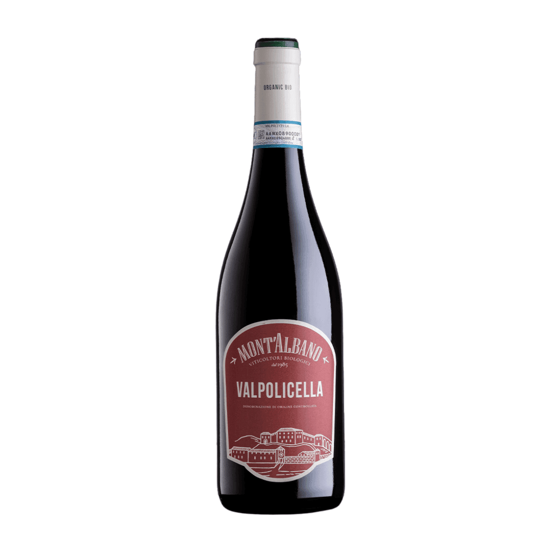 Valpolicella Doc 2022 - Mont'Albano - Vinolog24.com