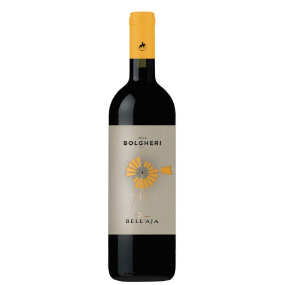 Bolgheri 2021 Doc Rosso Bell'Aja - San Felice - Vinolog24.com