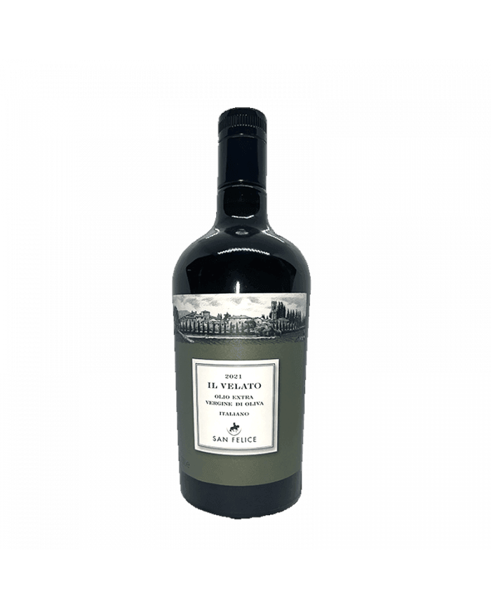 Il Velato Olio Extra Vergine di Oliva 500ml - San Felice - Vinolog24.com