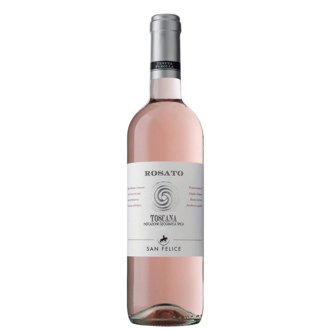 Rosato 2022 Igt Toscana Perolla 6 bottiglie - San Felice - Vinolog24.com