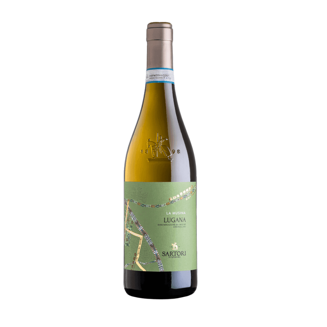 La Musina Lugana Doc 2023 - Sartori di Verona - Vinolog24.com