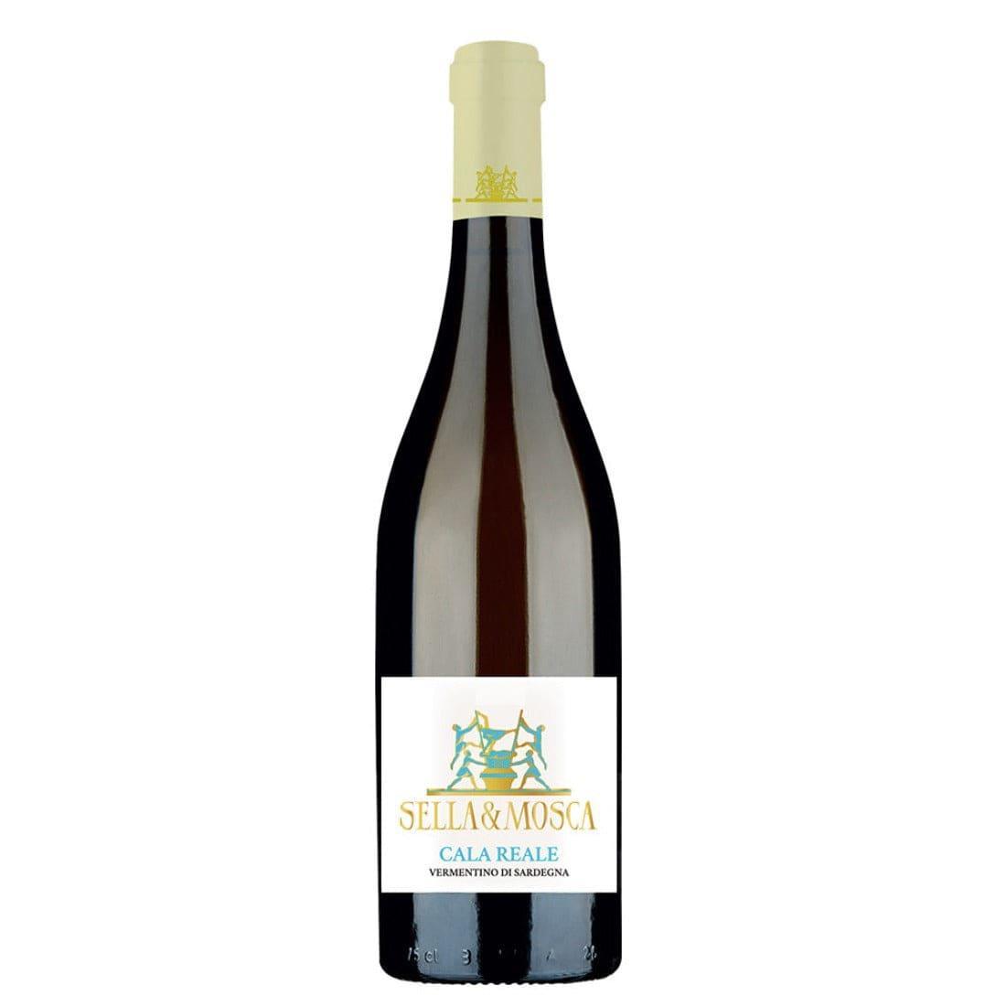 Vermentino di Sardegna 2022 Doc Cala Reale - Sella & Mosca - Vinolog24.com