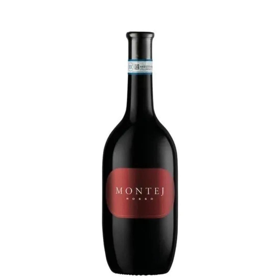 Montej Rosso 2021 Doc Monferrato - Villa Sparina - Vinolog24.com