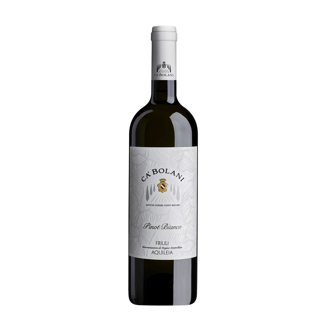 Pinot Bianco 2021 Doc Friuli Aquileia - Ca' Bolani - Vinolog24.com