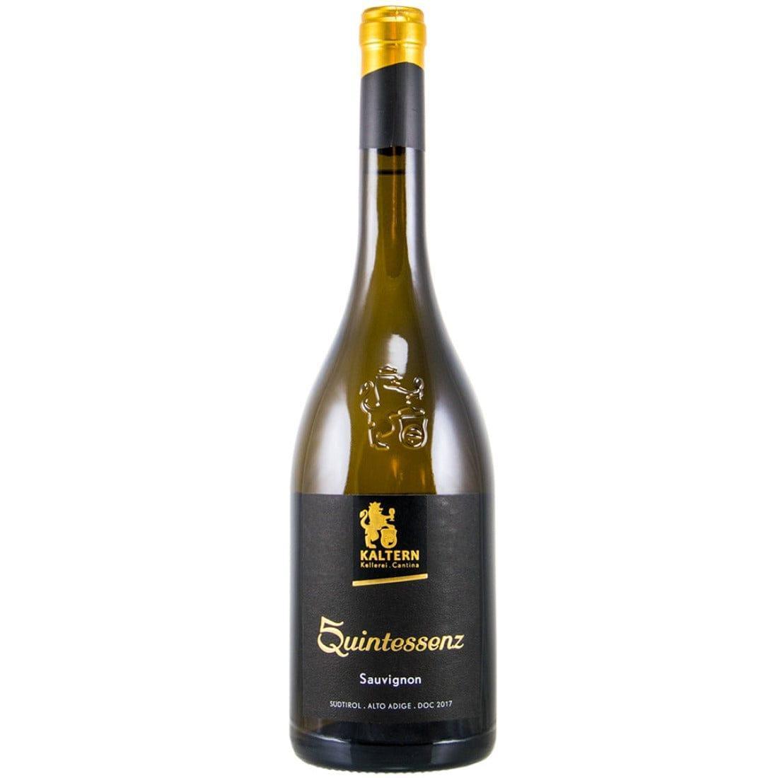 Alto Adige Sauvignon Doc Quintessenz 2020 6 bottiglie - Kaltern - Vinolog24.com