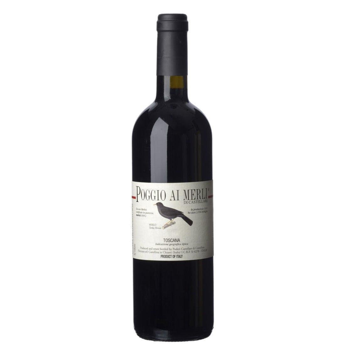 Poggio ai Merli 2020 Igt Toscana Merlot - Castellare di Castellina - Vinolog24.com