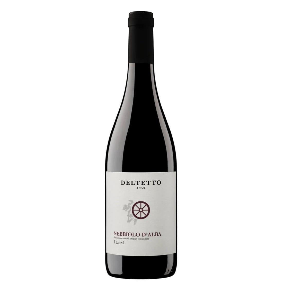 Nebbiolo d'Alba 2021 Doc I Lioni Bio - Deltetto - Vinolog24.com
