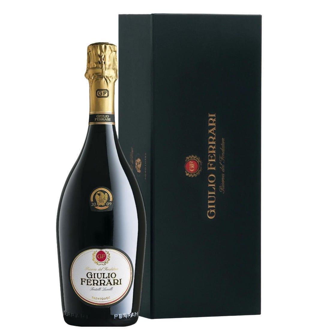 Giulio Ferrari 2012 Riserva del Fondatore doc Trento - Ferrari - Vinolog24.com