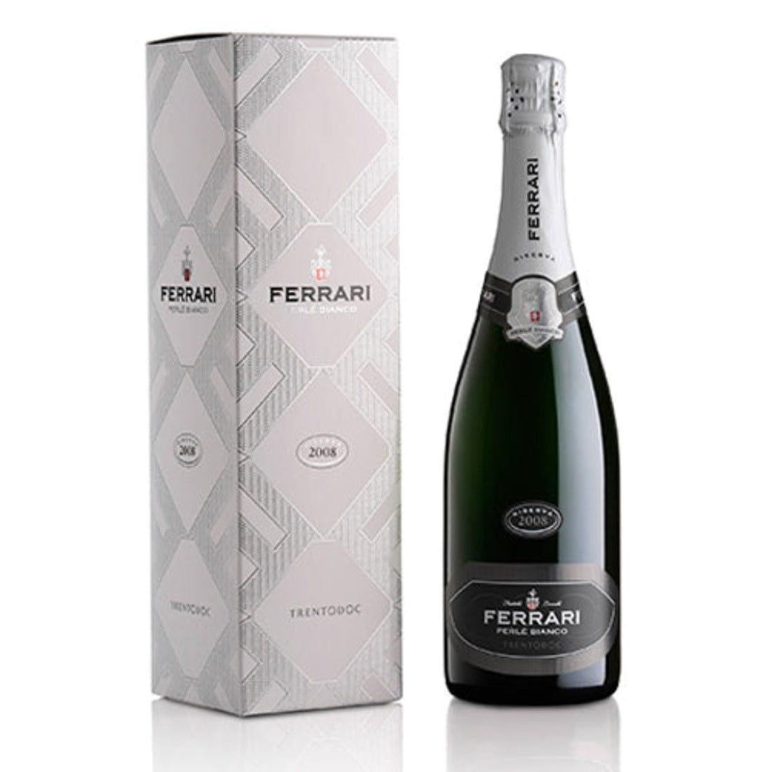 Perlé Bianco 2016 Riserva Doc Trento - Ferrari - Vinolog24.com