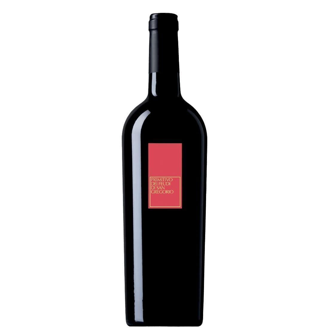 Primitivo di Manduria 2021 Doc - Feudi di San Gregorio - Vinolog24.com