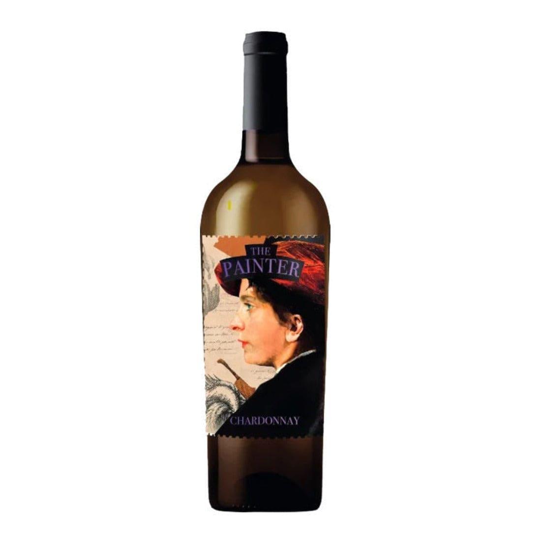 The Painter 2021 Igt Puglia Chardonnay - Montedidio - Vinolog24.com