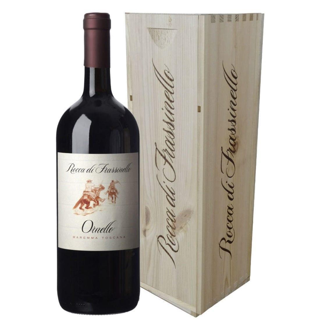 Ornello 2020 Doc Maremma Toscana Rosso Magnum - Rocca di Frassinello - Vinolog24.com