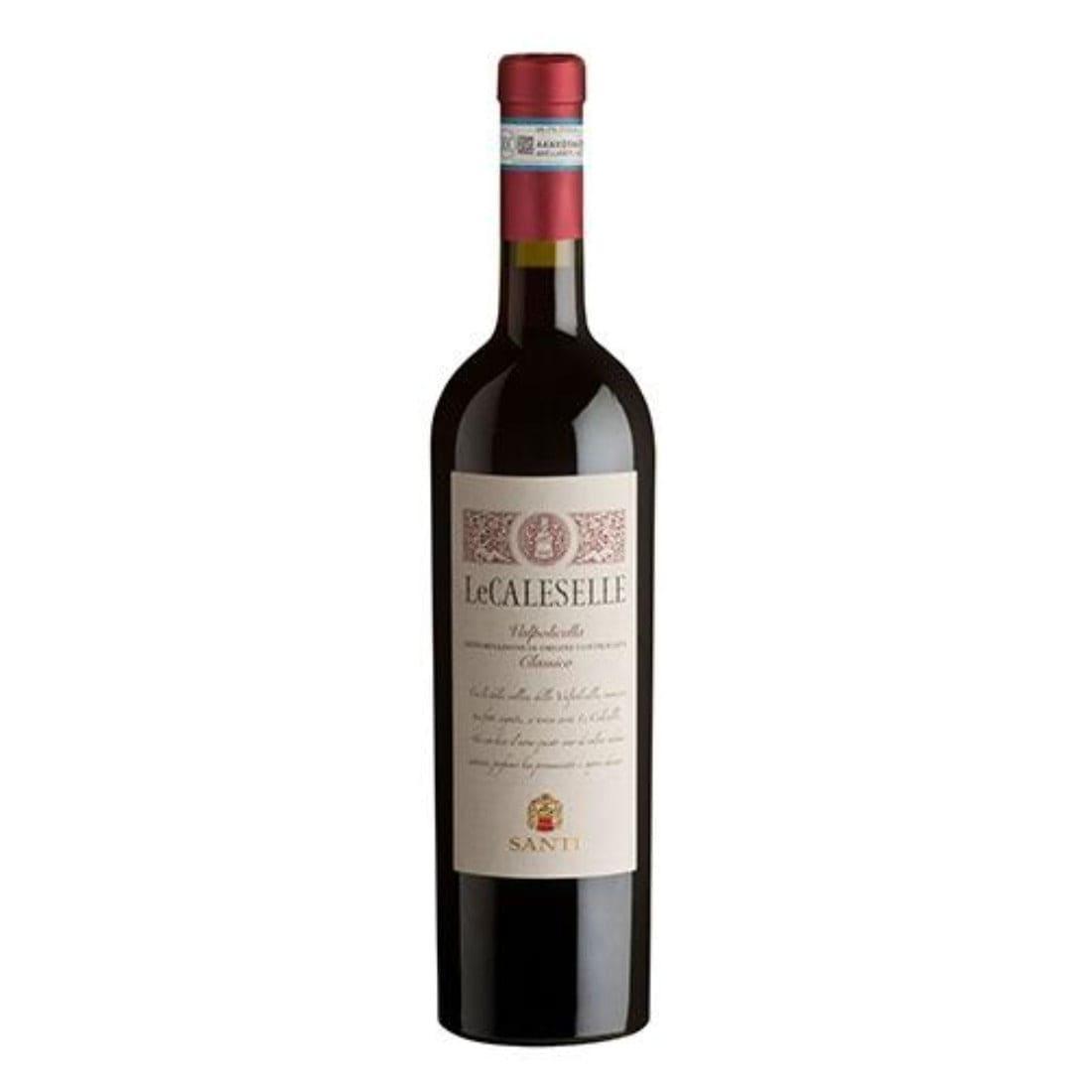 Le Caleselle 2022 Doc Valpolicella Classico 6 bottiglie - Santi - Vinolog24.com