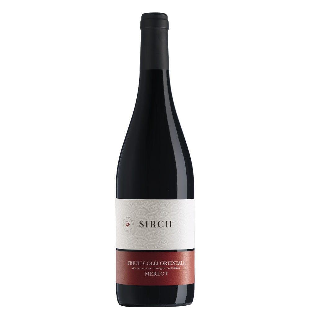 Merlot 2023 Doc Friuli Colli Orientali - Sirch - Vinolog24.com