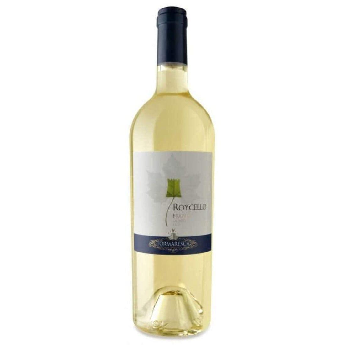 Roycello 2019 Igt Fiano Salento - Tormaresca Antinori - Vinolog24.com
