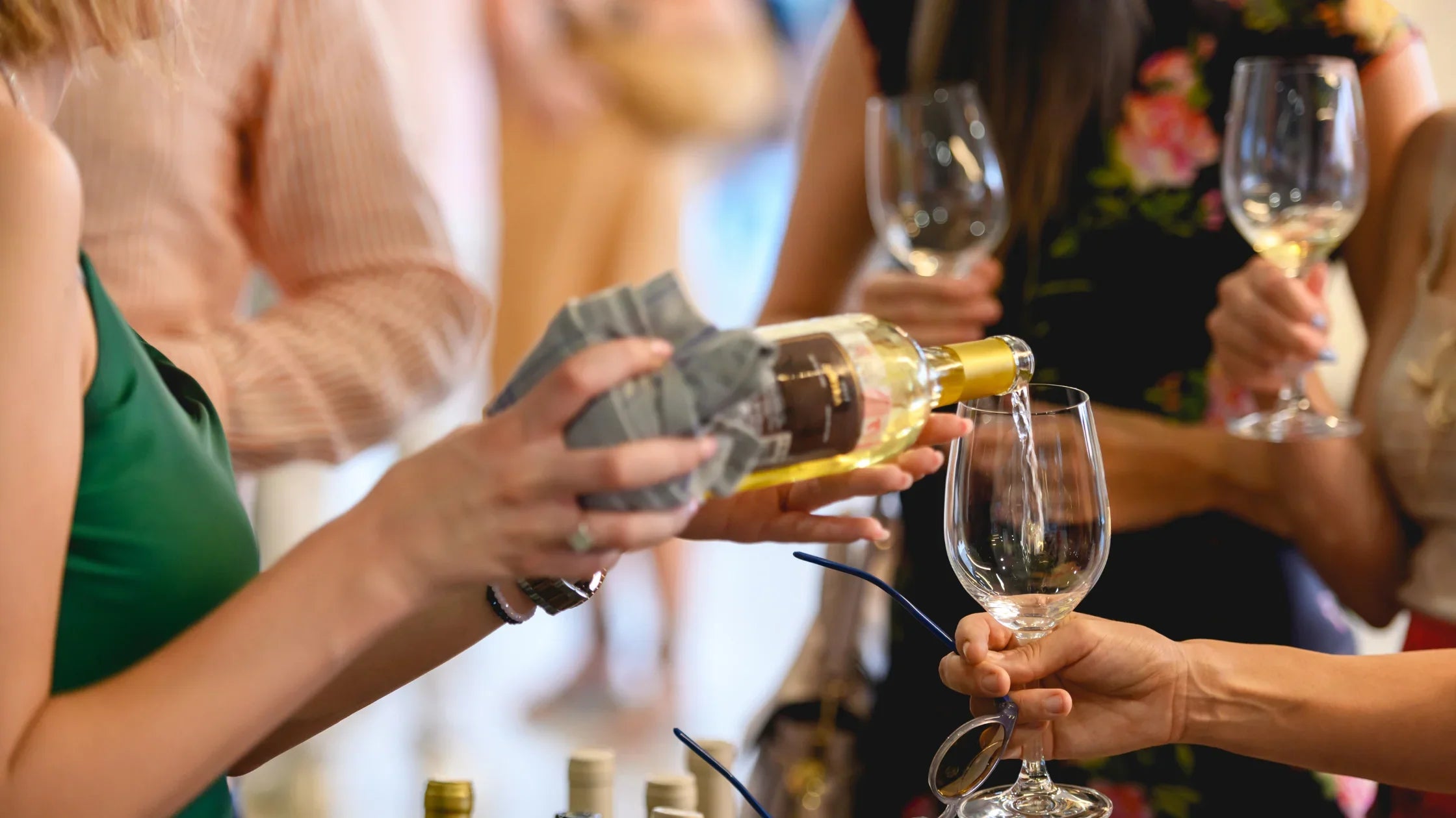 I Migliori Vini da Bere a Ferragosto