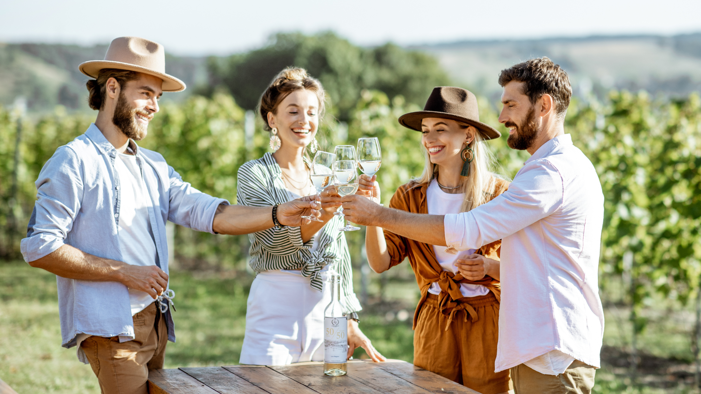 I migliori vini da bere a Pasquetta - Vinolog24.com