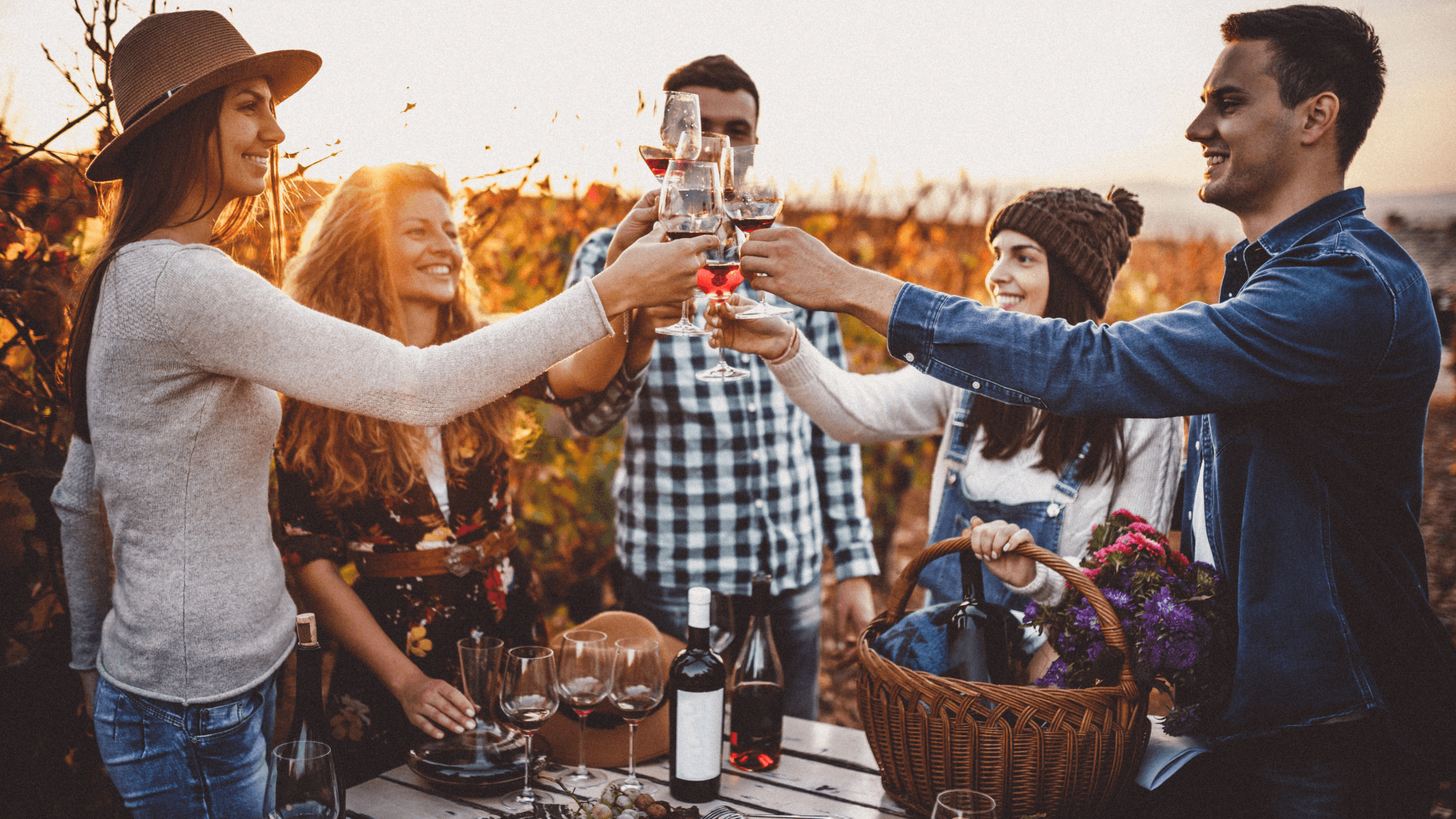 I migliori vini italiani da bere in autunno - Vinolog24.com