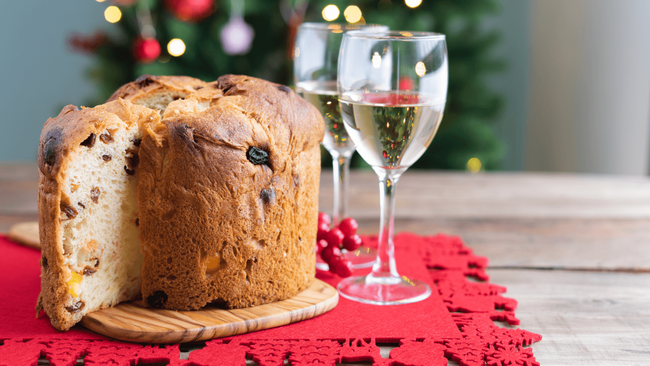 Panettone, passito e bollicine: il trio perfetto per le feste - Vinolog24.com