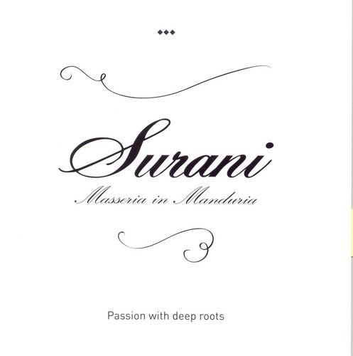 Masseria Surani logo