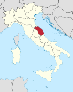 Regione Marche Vino
