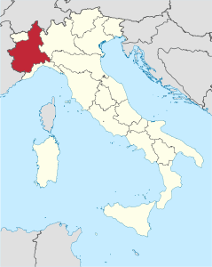 Regione Piemonte Vino