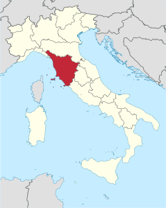 Regione Toscana Vino