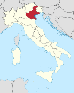 Regione Veneto Vino