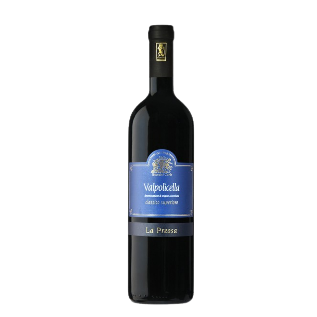 La Preosa 2022 Doc Valpolicella Classico Superiore - Carlo Boscaini - Vinolog24.com