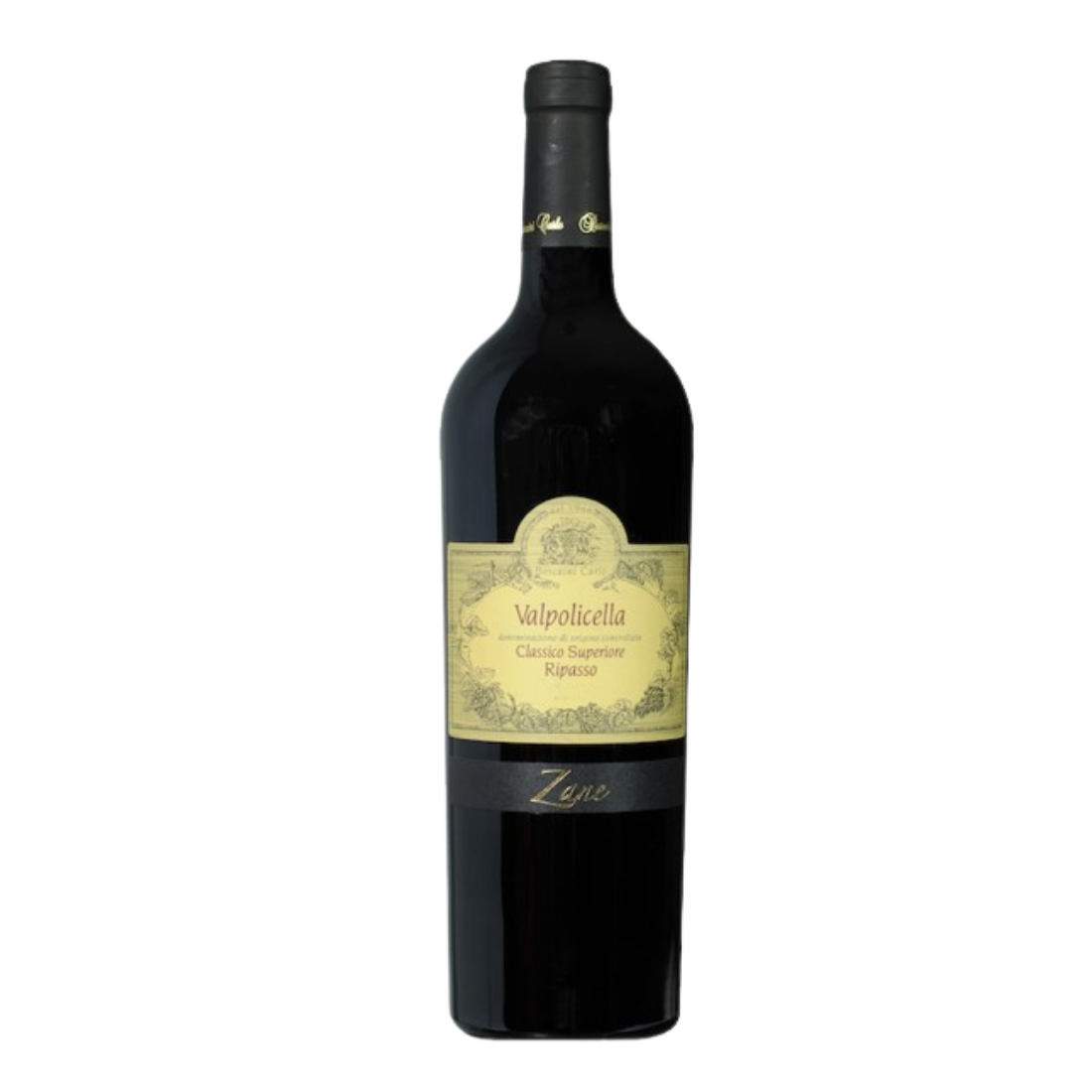 Zane 2020 Doc Valpolicella Classico Superiore Ripasso - Carlo Boscaini - Vinolog24.com