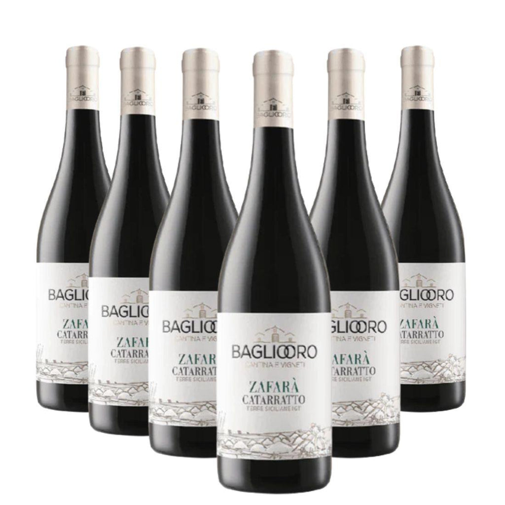 Zafarà Catarratto 2022 Igt Terre Siciliane 6 bottiglie - Baglio Oro - Vinolog24.com